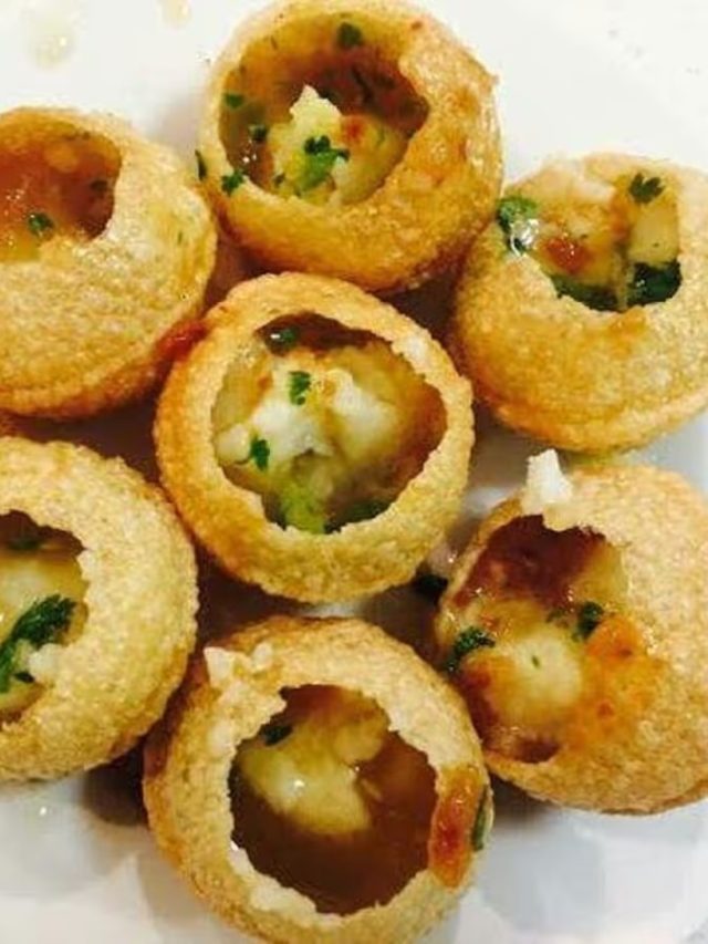 ফুচকা খেলেও পাওয়া যায় এসব উপকার, জানতেন?