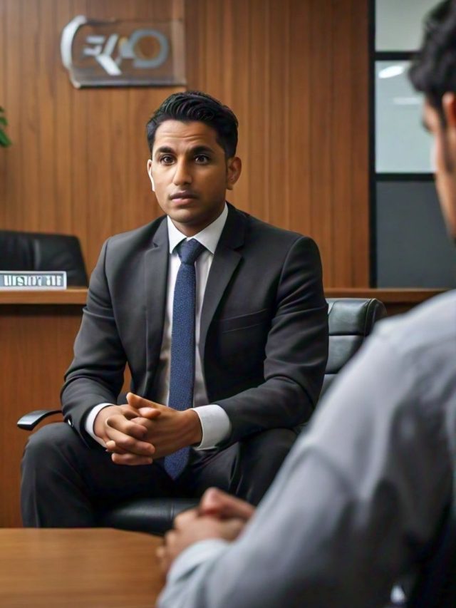 जॉब इंटरव्यू में करते हैं ये 2 गलतियां तो भूल जाइये नौकरी!