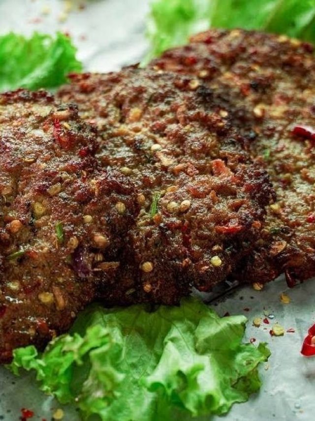 চিকেন-মটনের চেয়ে হাজারগুণ সুস্বাদু, এই কাবাব সেরার সেরা