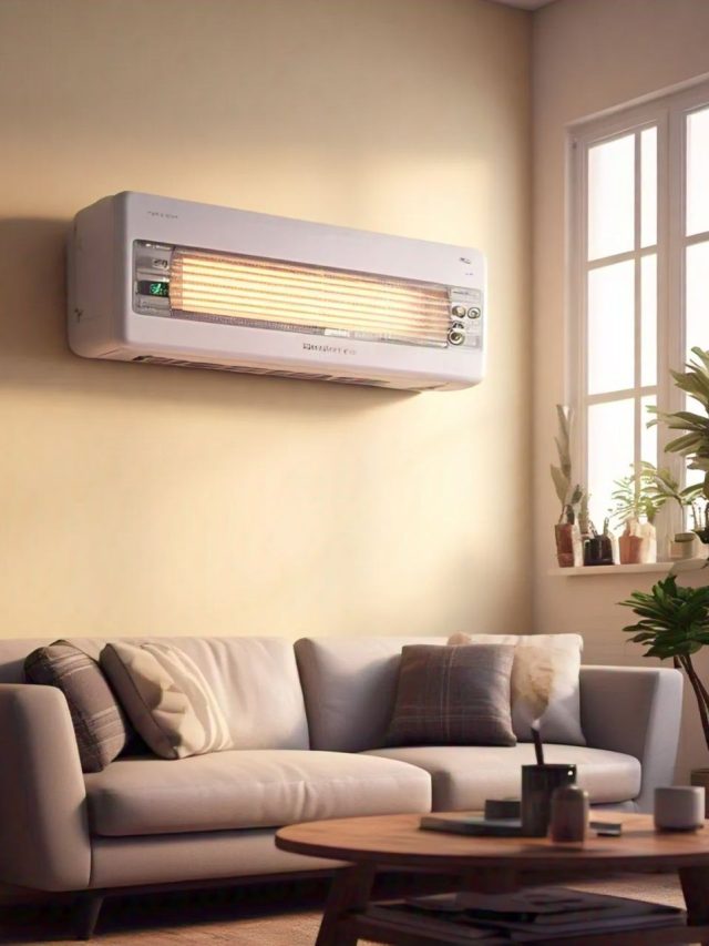 घर की किसी भी दीवार पर लगा दें ये AC जैसा हीटर, पूरा रूम कर देगा गर्म, बस इतनी कीमत