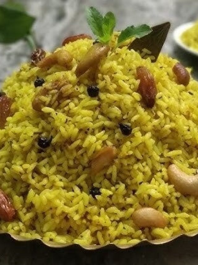 খিচুড়ি নয় বরং শীতে বানান এই সুস্বাদু খাবার, দারুণ টেস্টি