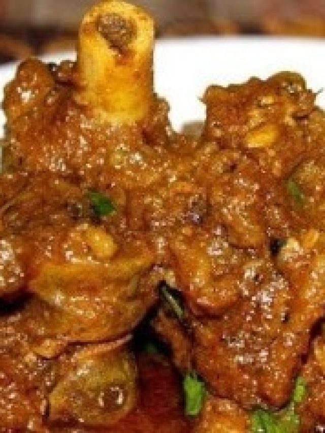 পাঁঠার মাংস খেলে চেহারায় এসব বদল ঘটে, জেনে রাখুন