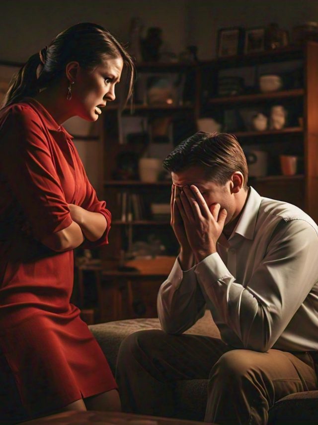 পুরুষরা এসব কারণেই স্ত্রীর কাছে আসামী হয়ে থাকেন, ভুগতে হয় আজীবন