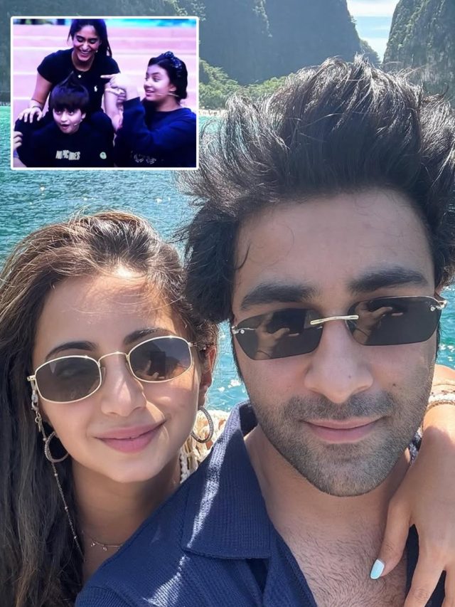 अबराम संग चहकीं आराध्या बच्चन, होने वाली दुल्हन संग रोमांटिक हुआ कपूर खानदान का बेटा