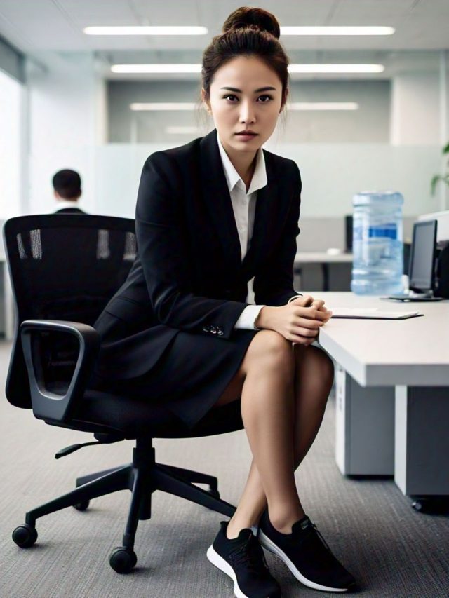 ऑफिस में स्पोर्ट्स शूज पहनने की वजह से गई थी जॉब, अब कोर्ट ने महिला को दिलाए लाखों