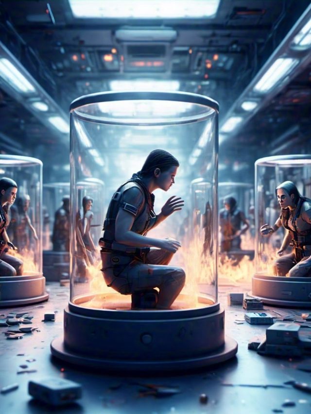 2025 को लेकर हुईं ये भविष्यवाणी, जो वाकई डरा देने वाली हैं!