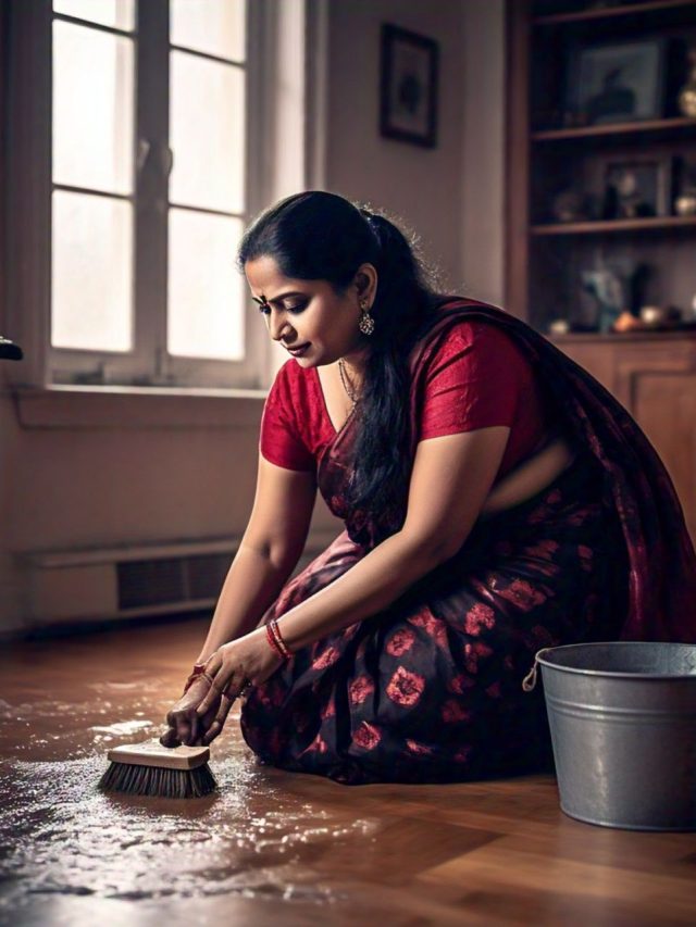 ব্যায়ামের দরকার নেই, বাড়ির এই ৫ কাজেই  ফ্যাট গলে যায়!