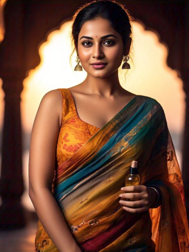 অসহ্য সুখ! এই তেলের ২ ফোঁটাতেই খেলা শুরু