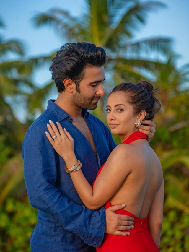 '20 साल पुरानी दोस्त, पहला क्रश, अब मेरी पत्नी' आलेखा से बोले आदर जैन