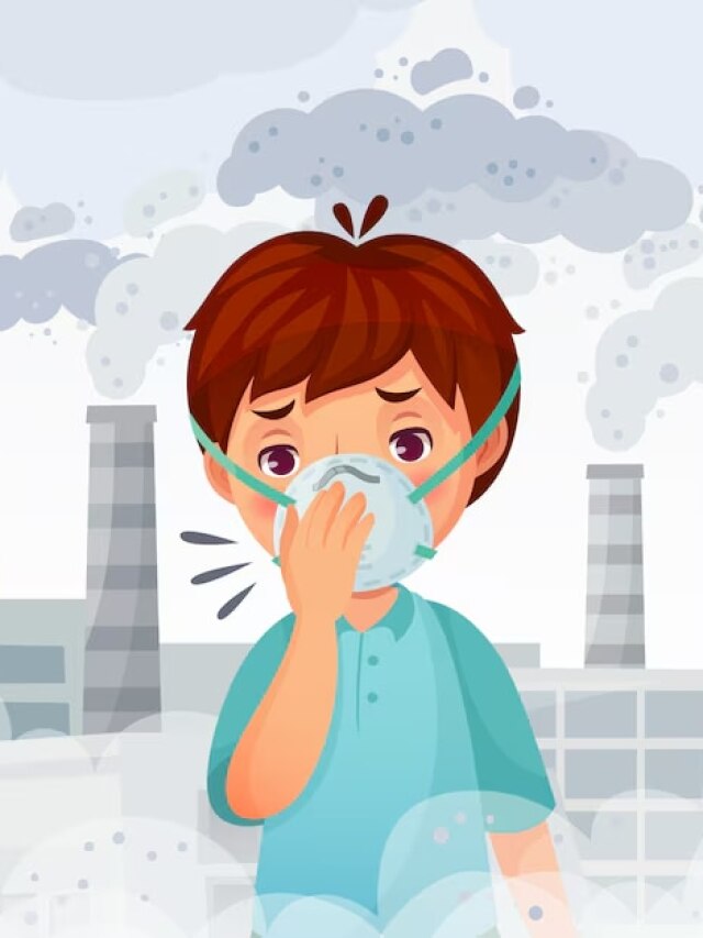 वायु प्रदूषण कर सकता है आपको मानसिक रूप से बीमार, जानिए कैसे