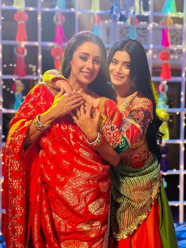 रुपाली गांगुली ने 'अनुपमा' से रातोरात निकलवाया बाहर? दर्द में एक्ट्रेस, बोली- शायद हां...