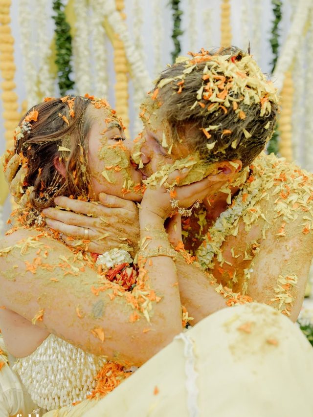 डेटिंग ऐप पर बात-लिवइन में रहीं, विदेशी दूल्हे की दुल्हन बनेंगी आलिया, क्यूट है लव स्टोरी