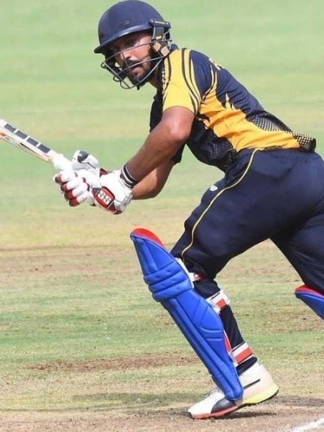 9 छक्के और शतक... इस क्रिकेटर ने रचा इतिहास, यूसुफ पठान का रिकॉर्ड ध्वस्त