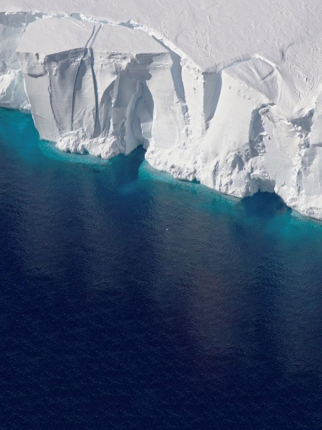 '16 Feet of Chaos': Antarctic ice sheet collapse could drown coastlines worldwide