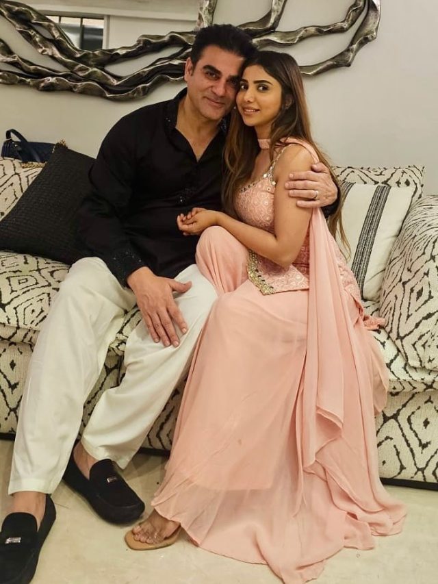 अरबाज-शूरा की पहली एनिवर्सरी, कपल ने एक-दूजे पर लुटाया प्यार, लिखा इमोशनल पोस्ट