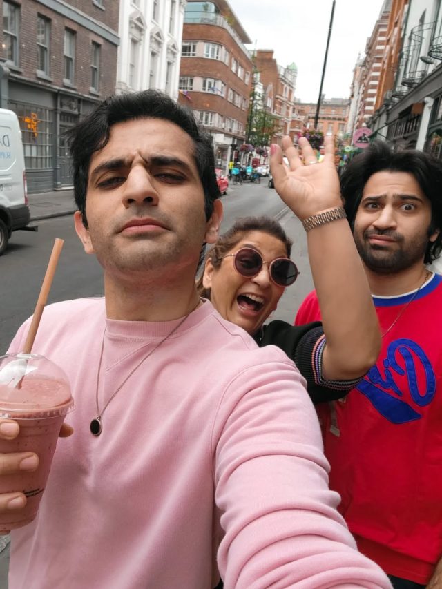 अर्चना-परमीत के नक्शेकदम पर दोनों बेटे, बनेंगे हीरो? कास्टिंग एजेंट्स के काट रहे चक्कर