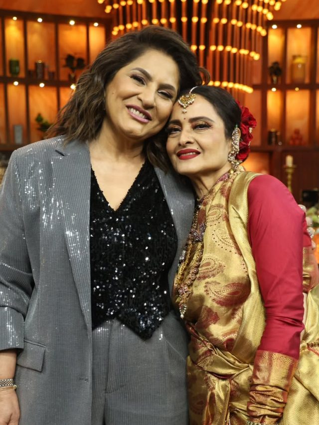 किसके नाम का सिंदूर लगाती हैं रेखा, कौन है मिस्ट्री मैन? सुनकर हैरान अर्चना