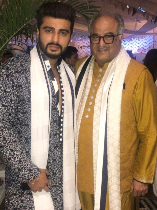 पहली पत्नी को छोड़ श्रीदेवी के प्यार में पड़े थे बोनी, बेटे अर्जुन बोले- उन्होंने जो किया...