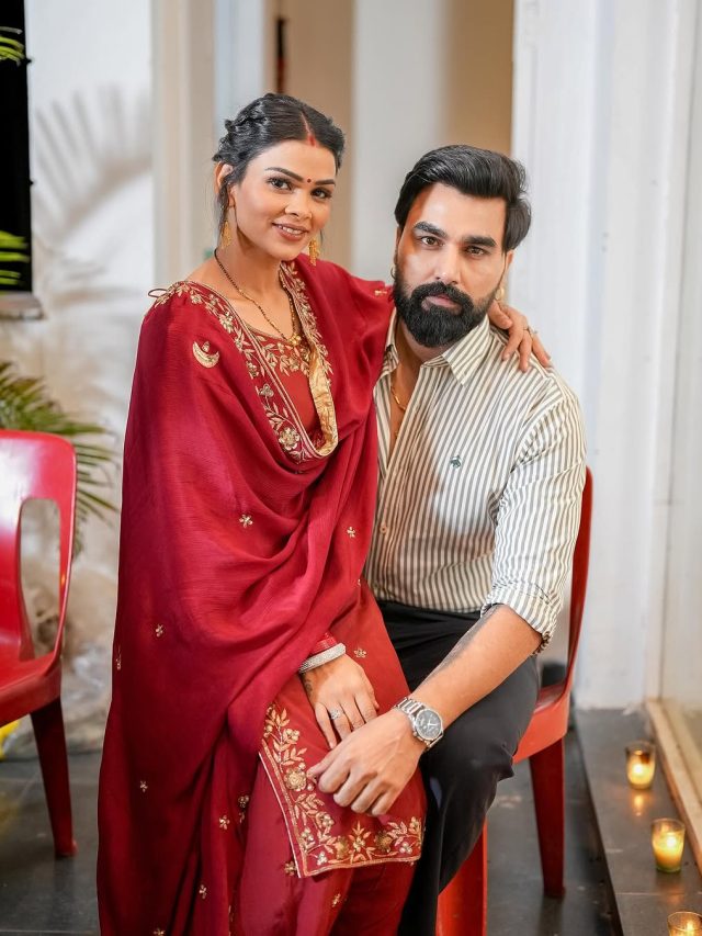 5वीं बार पापा बनेगा यूट्यूबर, दोबारा प्रेग्नेंट हुई पहली पत्नी? बोलीं- मेरी गोदभराई है...