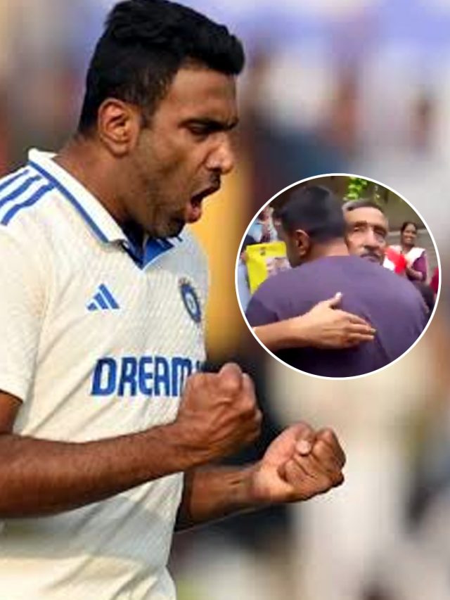 'पापा को अकेला छोड़ दो...', संन्यास के बाद अश्विन को क्यों कहनी पड़ी ये बात?