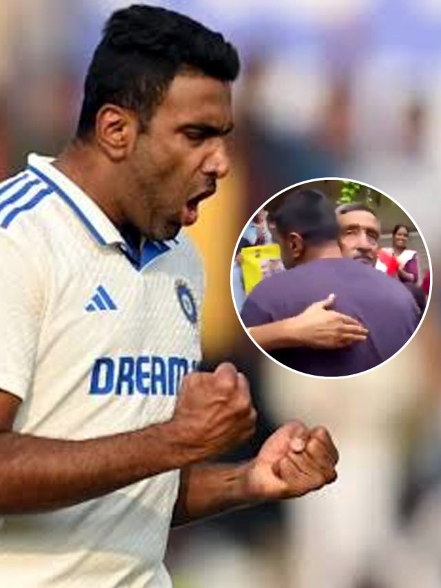 'मेरे बेटे का अपमान क‍िया...', अश्व‍िन के रिटायरमेंट पर पिता भड़के, सुनाई खरी-खरी