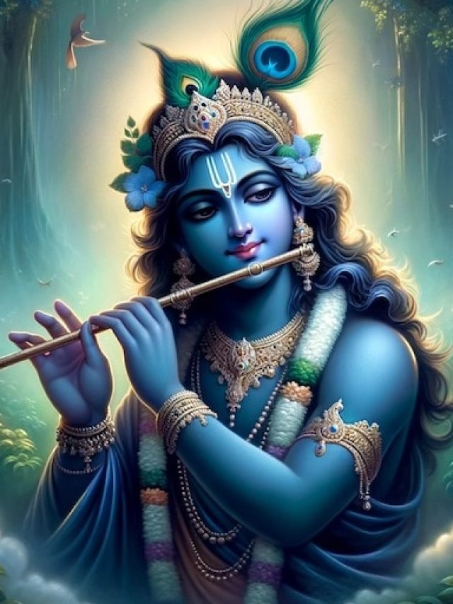 কৃষ্ণের প্রিয় ময়ূরের পালক এখানে রাখতে হবে, তবেই উন্নতি