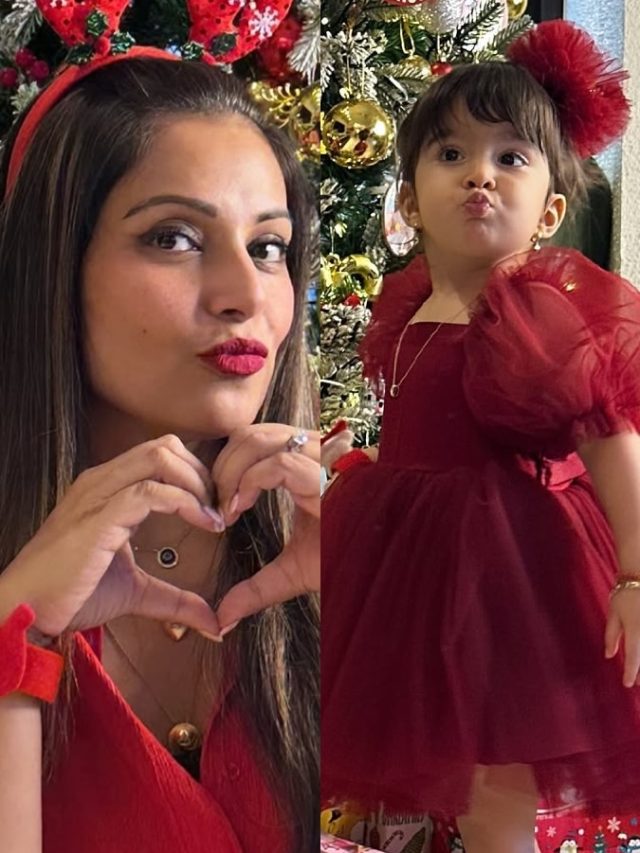 2 साल की बेटी को जिम लेकर पहुंचीं बिपाशा, कराया वर्कआउट, यूजर्स बोले- सो क्यूट