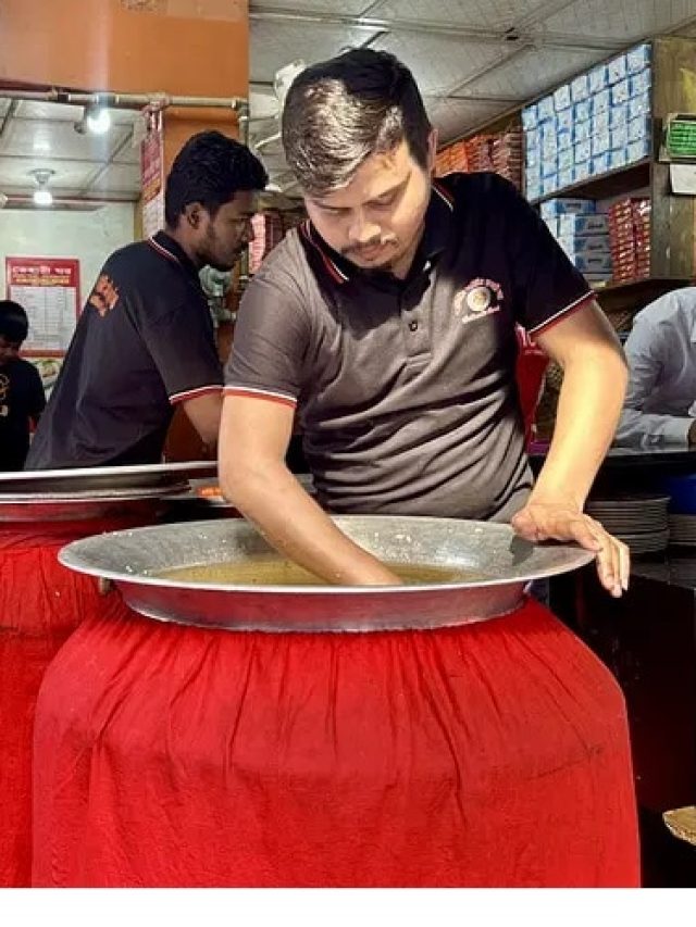 কলকাতায় এখন এই ৫ দোকানের বিরিয়ানি দুর্দান্ত, না খেলে বিরাট মিস!