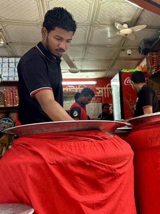 বিরিয়ানির হাঁড়িতে লাল কাপড় থাকে কেন? জেনে নিন