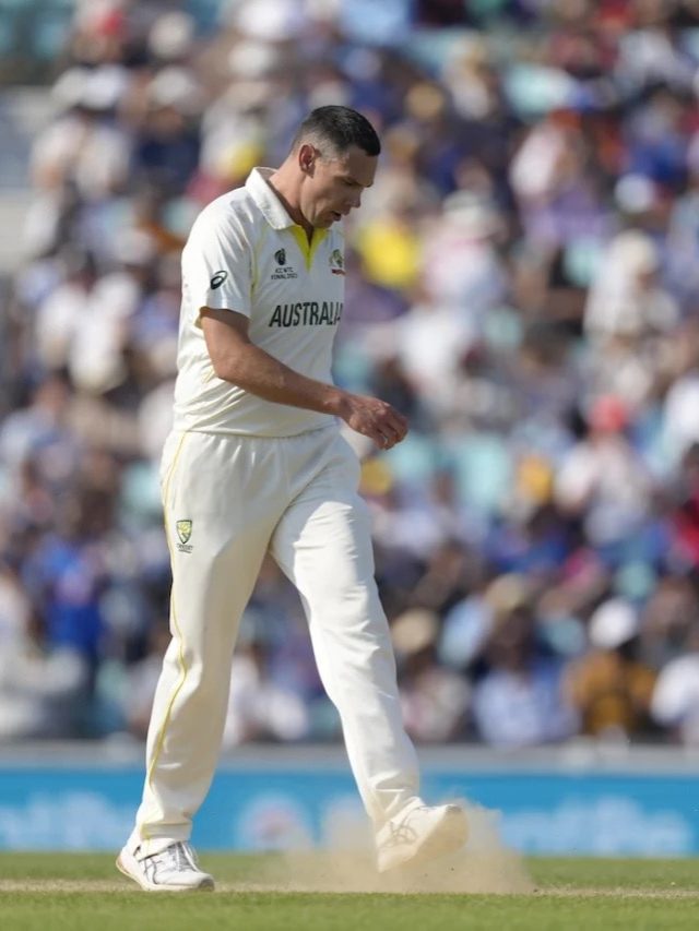 टीम इंडिया इस कंगारू गेंदबाज से रहे सावधान! WTC फाइनल में दे चुका 'दर्द'