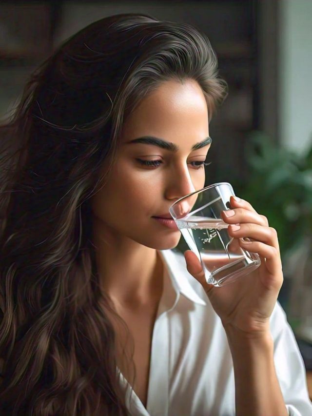 টানা ১৫ দিন এই জল খেলেই হুহু করে লম্বা হবে চুল, যোগগুরুর টিপস