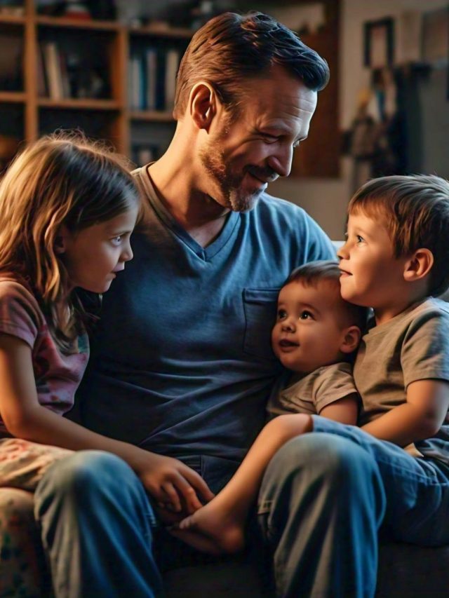 নিজের এই ৫ অভ্যাস শুধরে নিন, সন্তানের আদর্শ হয়ে উঠবেন