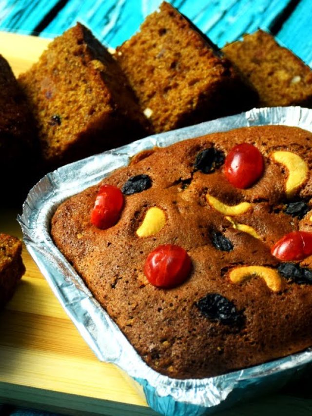 বড়দিন আসছে তো, এই ৫ দোকানে পাবেন সস্তার সেরা ফ্রুটস কেক