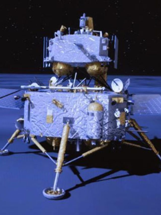 ‘10 billion years of secrets’: China’s Chang’e-6 uncovers Moon’s unstable magnetic past