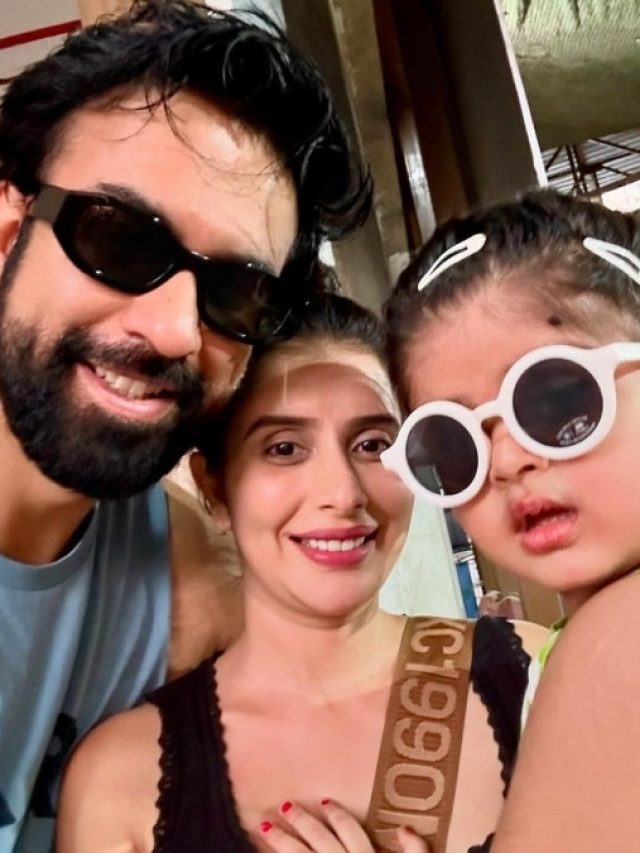 Ex हसबैंड से एक्ट्रेस का पैचअप? बेटी की खातिर उठाया कदम, बोली- छुट्टी पर...