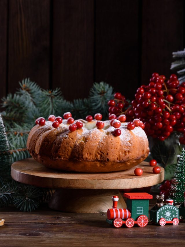 10 of India’s most iconic Christmas Cakes: A must-try list for the season