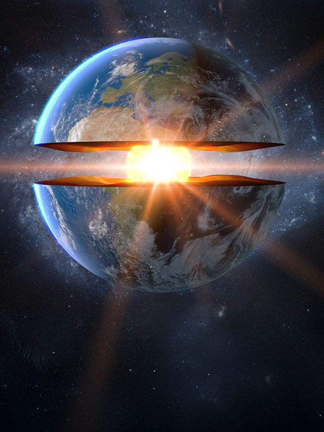 'Hidden forces beneath': Is Earth’s core changing how long a day lasts?