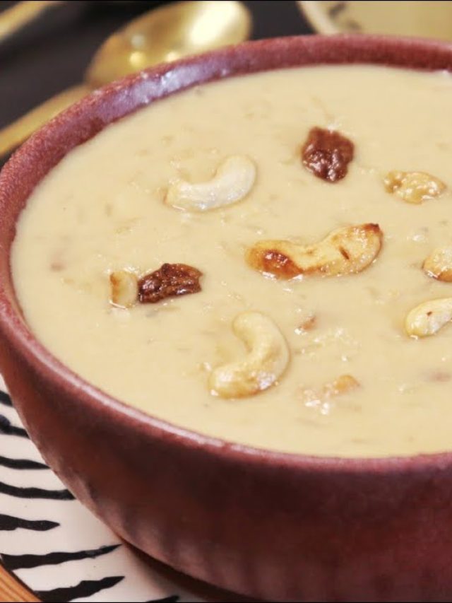 ২০ জন অতিথির পায়েসের জন্য কতটা চাল-দুধ ও চিনি লাগবে? না জানলে জানুন