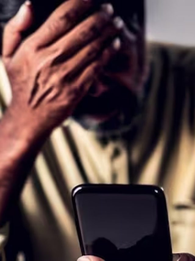 सावधान! बुजुर्ग को लगा 1 करोड़ का चूना, कहीं आपको ना आ जाए ये एक कॉल