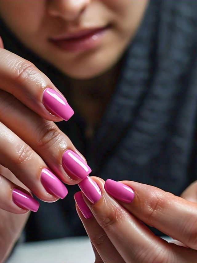 নখে নখ ঘষেই পাবেন ঘন-লম্বা চুল, ৫ আশ্চর্য  উপকারিতা জানতেন?