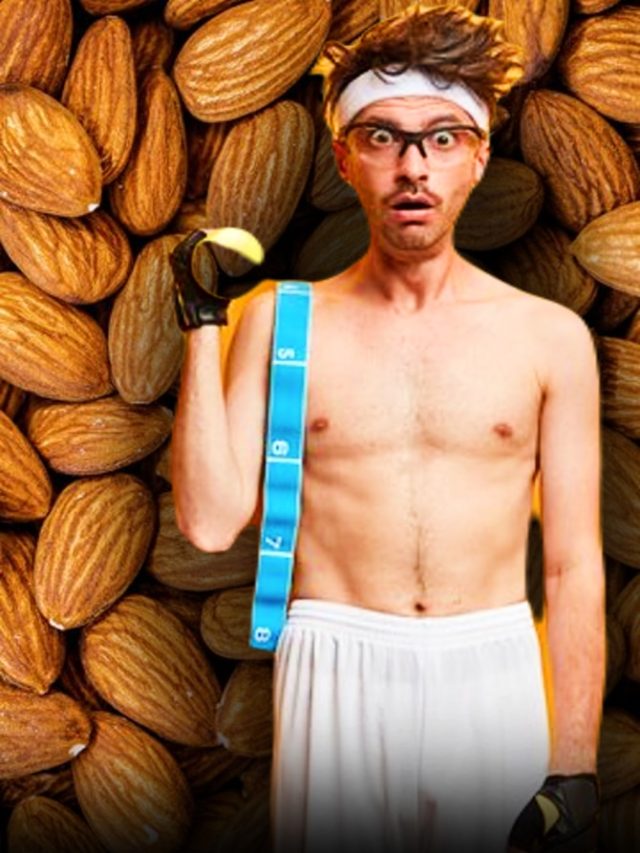 बादाम खाने से शरीर में आ जाएगी जान, दुबलापन होगा दूर...बस रोजाना इतने पीस खाएं