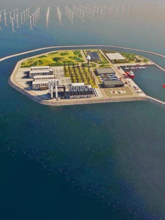 'A $34 billion marvel':  Europe is quietly building a new continent beneath the sea