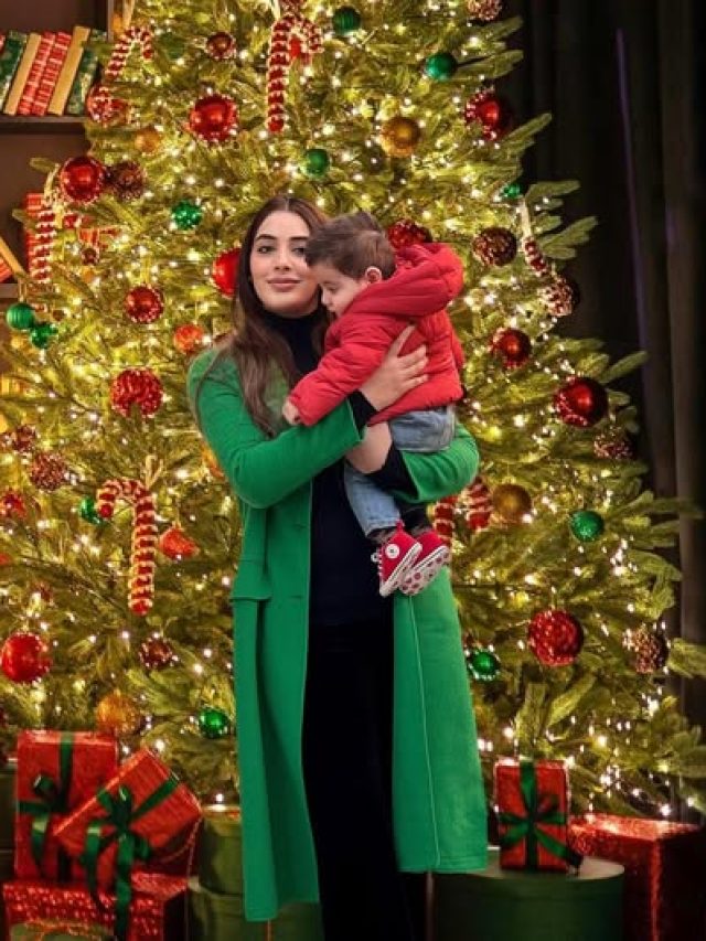 IAS अतहर की वाइफ महरीन ने बेटे संग डाली फोटो, हुईं ट्रोल, लोग बोले- मुस्लिम होकर...