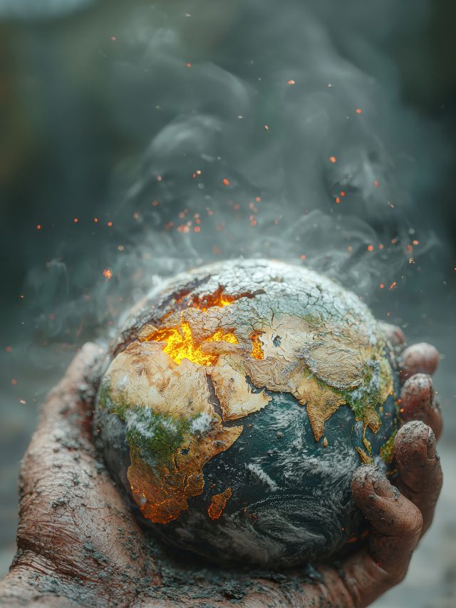 ‘Humans on the brink of extinction’: Earth has self-destructive tendency, claims shocking study