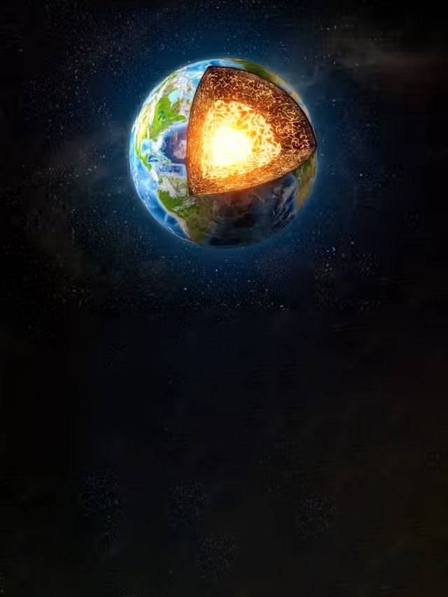 Earth’s Hidden Engine: Scientists just cracked a terrifying mystery beneath planet's crust