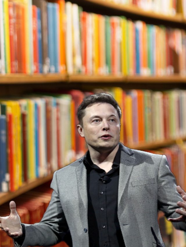 9 books that inspired Elon Musk’s SpaceX, Tesla, and AI warnings