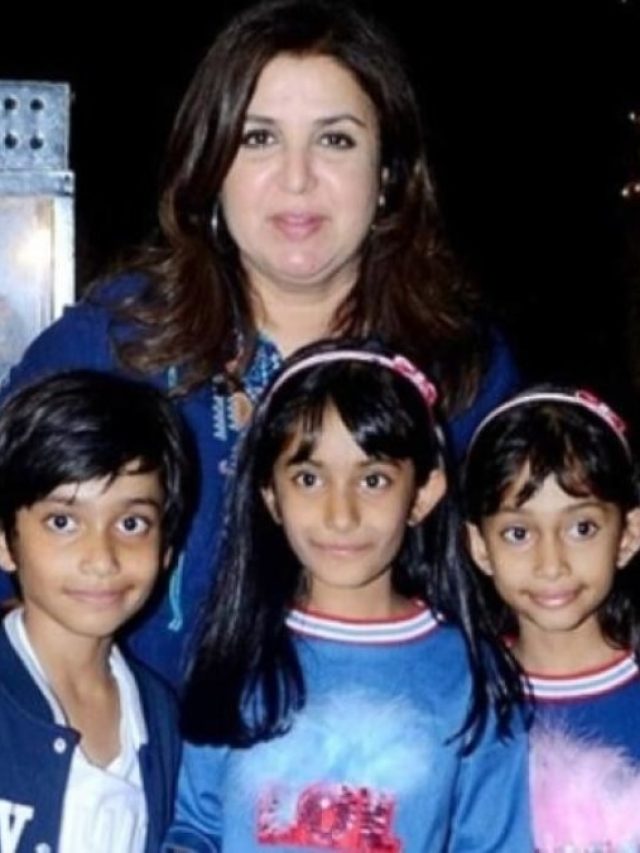 'इससे अच्छा फिल्म...', जब दुधमुंहे बच्चों को छोड़ फराह ने की शूटिंग, फिर क्यों हुआ पछतावा?