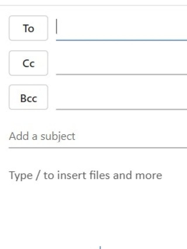 E-mail में 'CC' और 'BCC' का सही यूज और फुलफॉर्म जानते हैं आप?