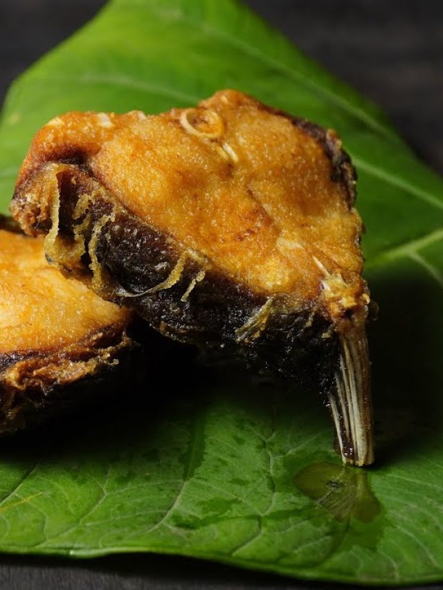 জলেই হবে মুচমুচে মাছ ভাজা হবে, টিপস দিলেন অভিজ্ঞ রাঁধুনি