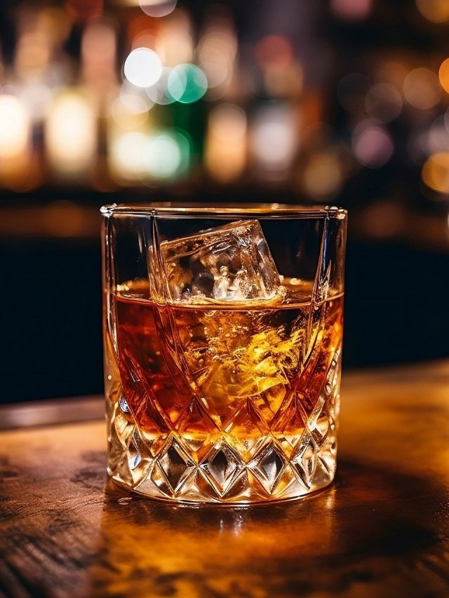 कांच के गिलास में ही क्यों सर्व की जाती है शराब? जानिए इसके पीछे का साइंस
